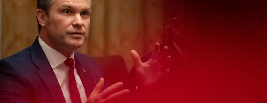 Hegseth a pus în pericol trupe prin împărtășirea planurilor militare pe Signal