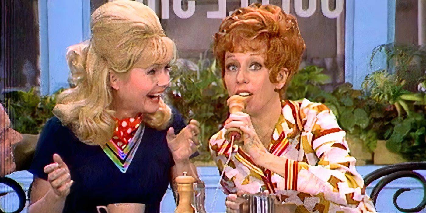 The Carol Burnett Show
