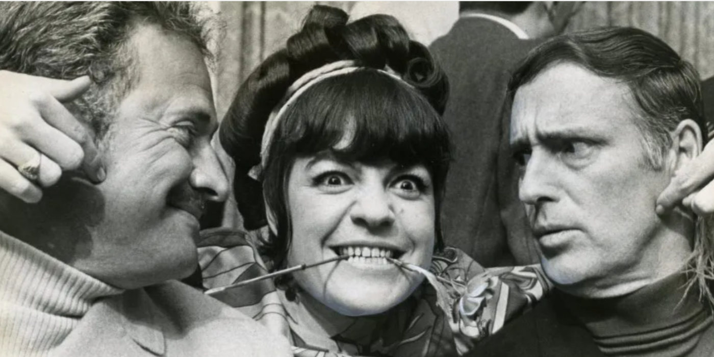 Rowan & Martin’s Laugh-In