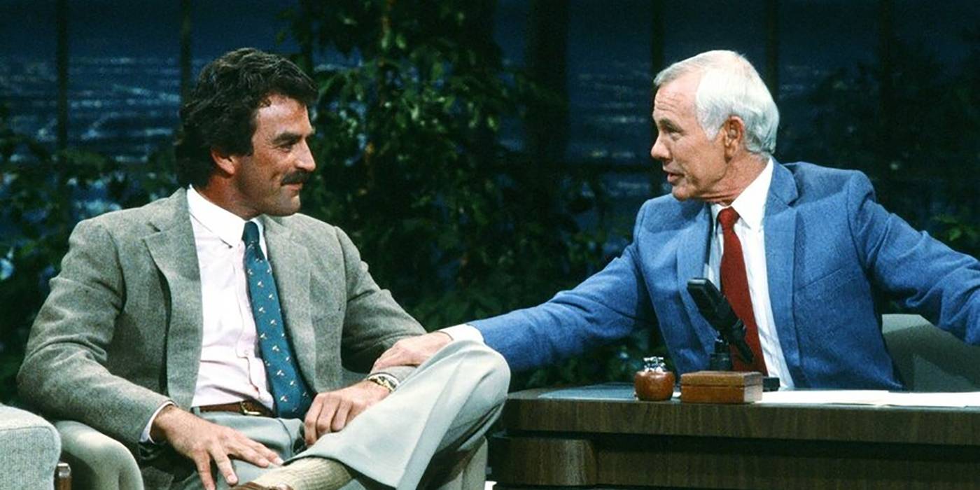 The Tonight Show cu Johnny Carson