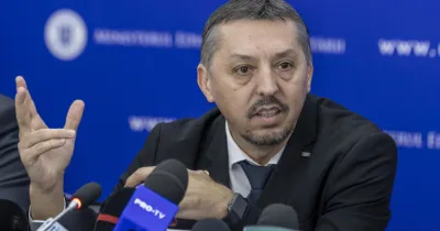 David răspunde criticilor la programa de română: "Nu eu am propus-o"