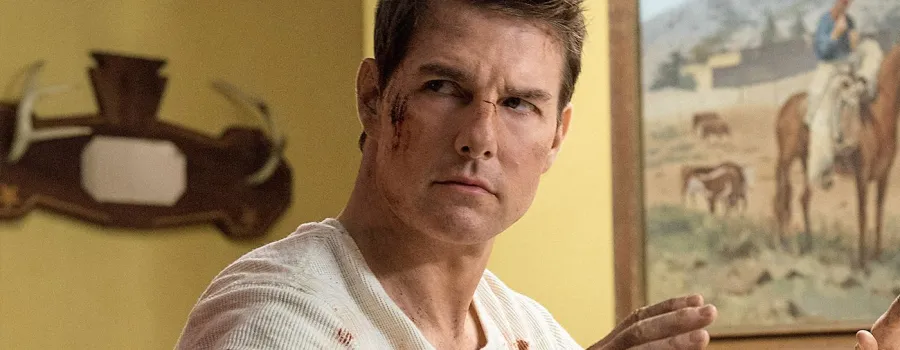 Filmele 'Jack Reacher' cu Tom Cruise domină Netflix și Paramount+