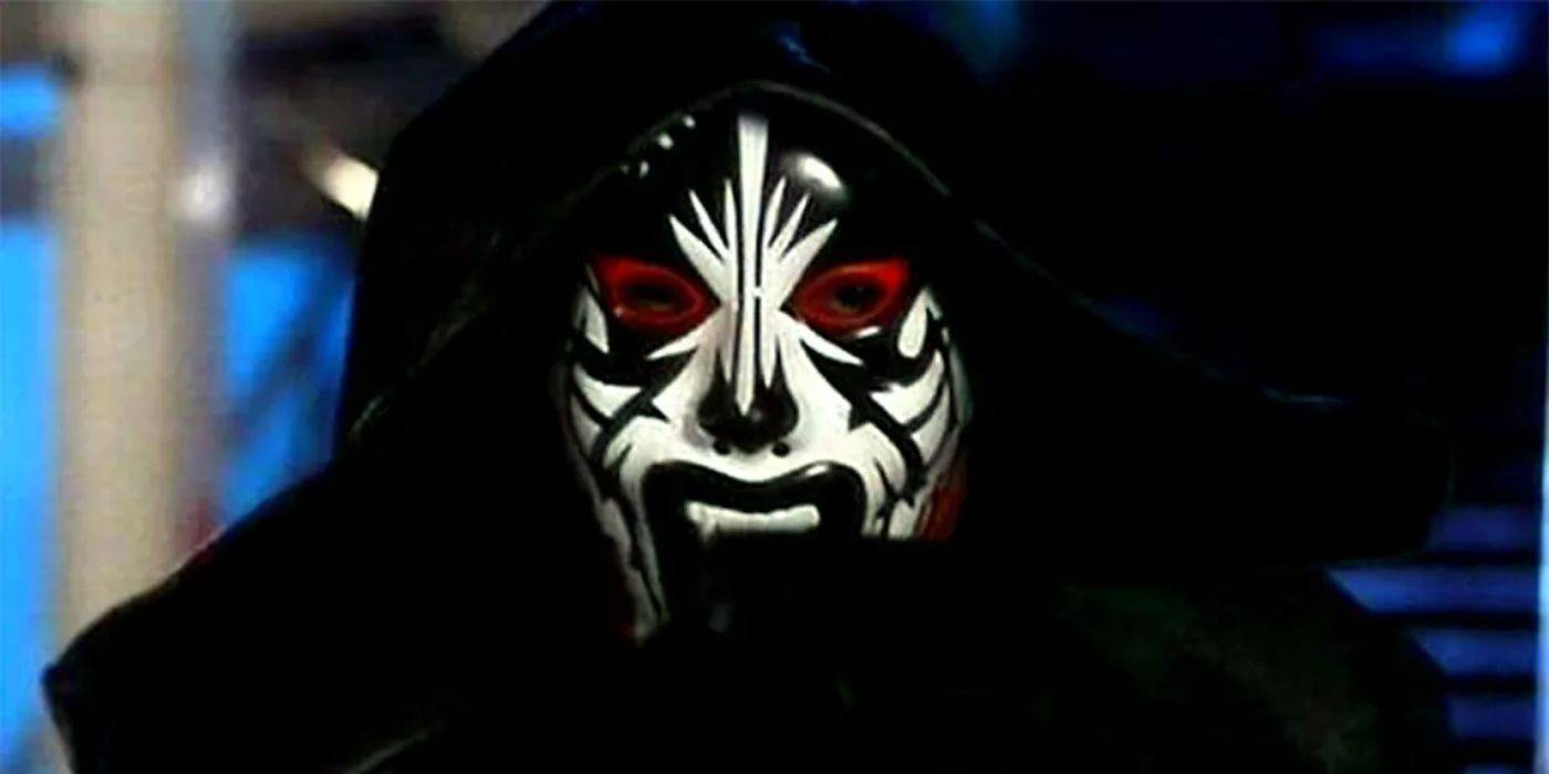 The Masked Prosecutor