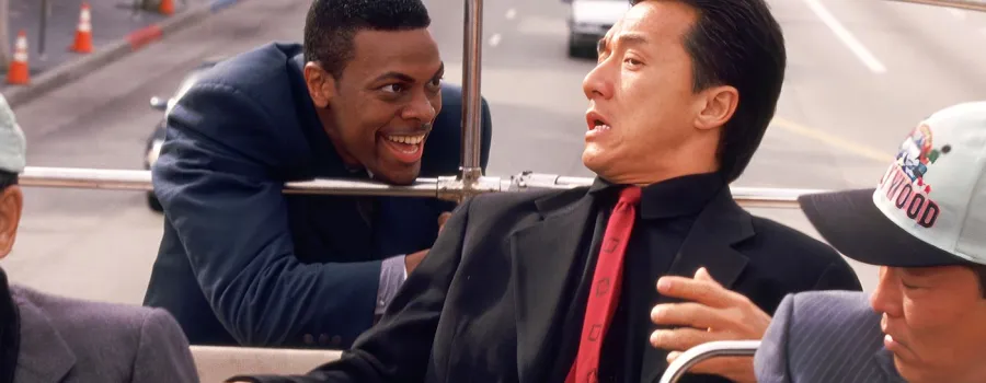 Cele mai bune filme de arte marțiale din anii '90