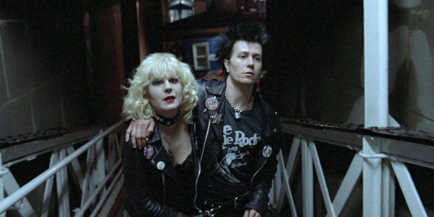 Sid and Nancy