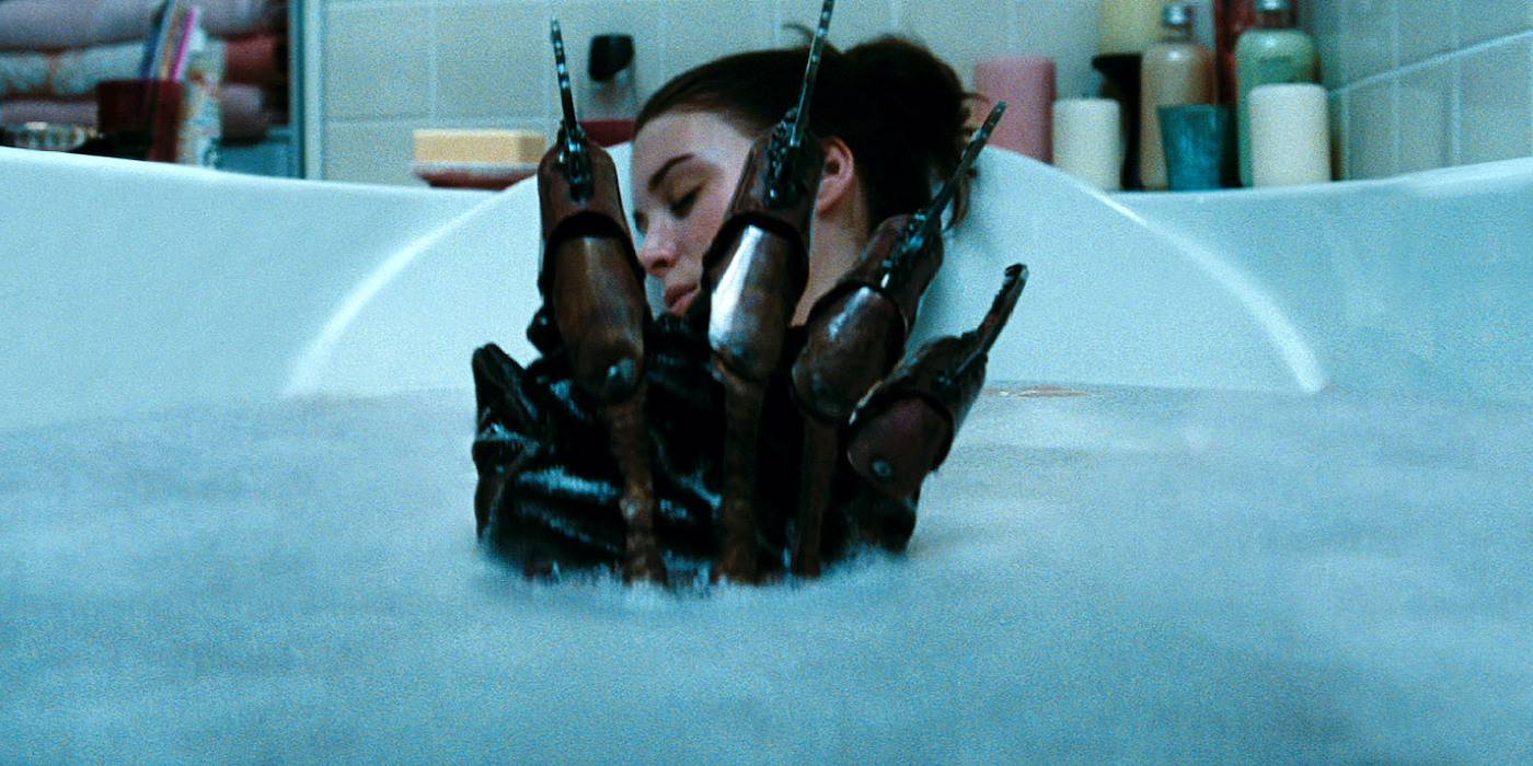 Rooney Mara în A Nightmare on Elm Street