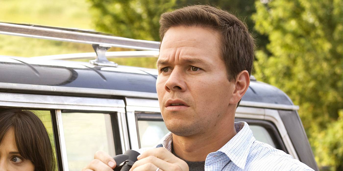 Mark Wahlberg în The Happening