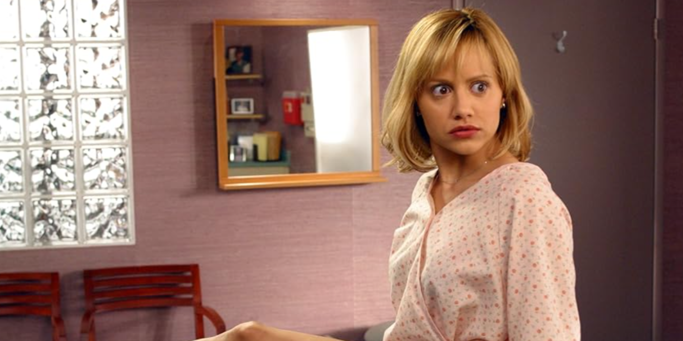 Scene din Little Black Book