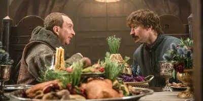 Nikolaj Coster-Waldau strălucește în seria medievală King & Conqueror