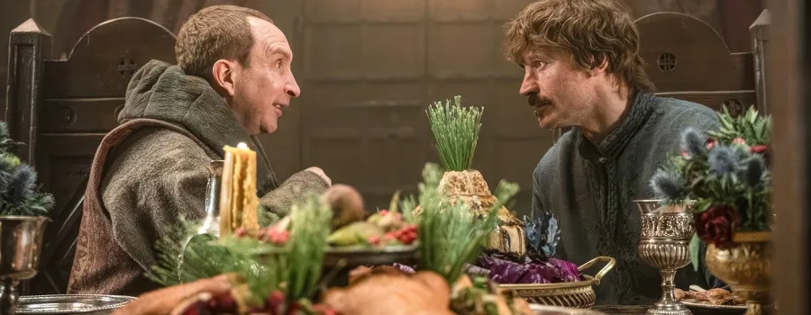 Nikolaj Coster-Waldau strălucește în seria medievală King & Conqueror