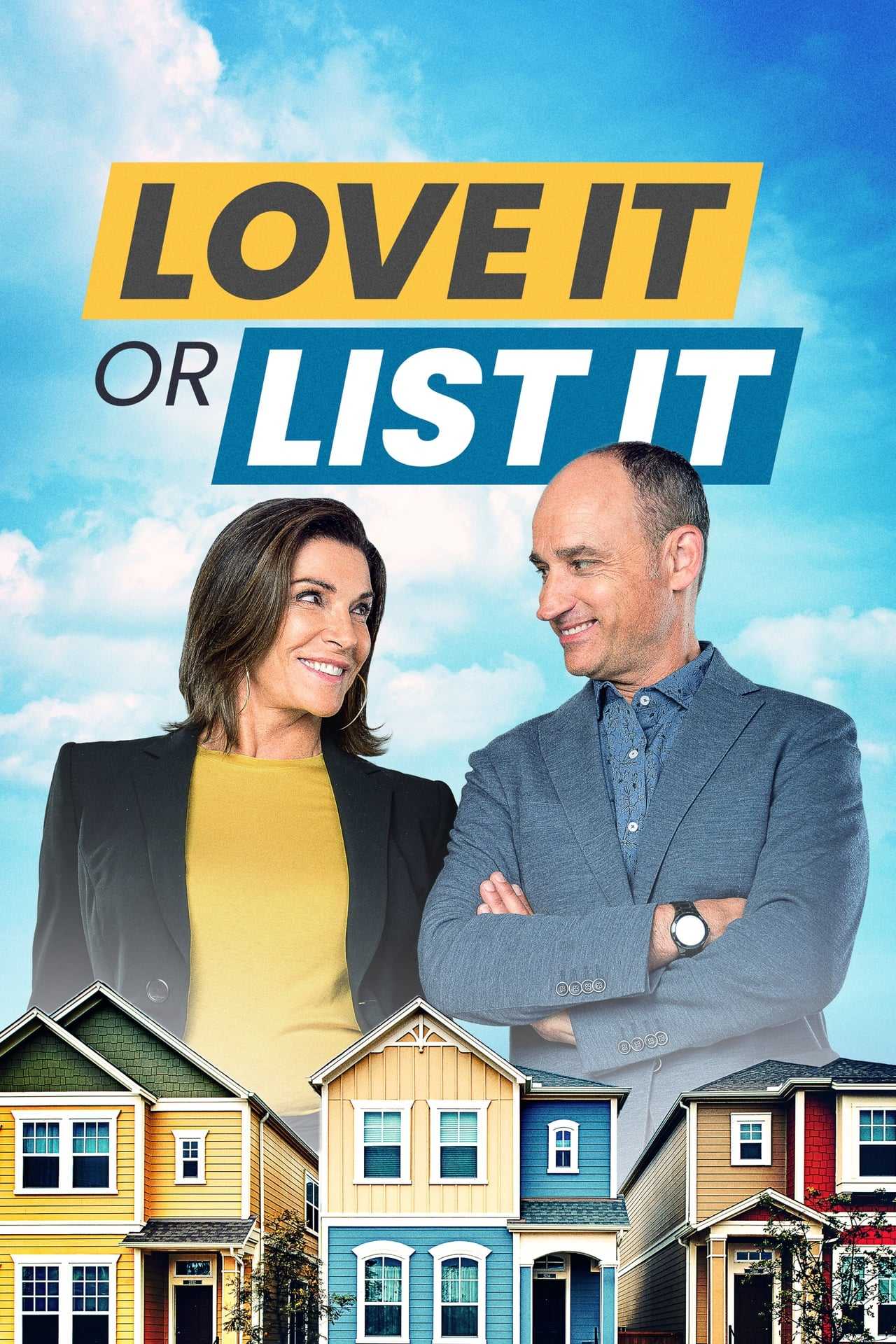 HGTV Love It or List It