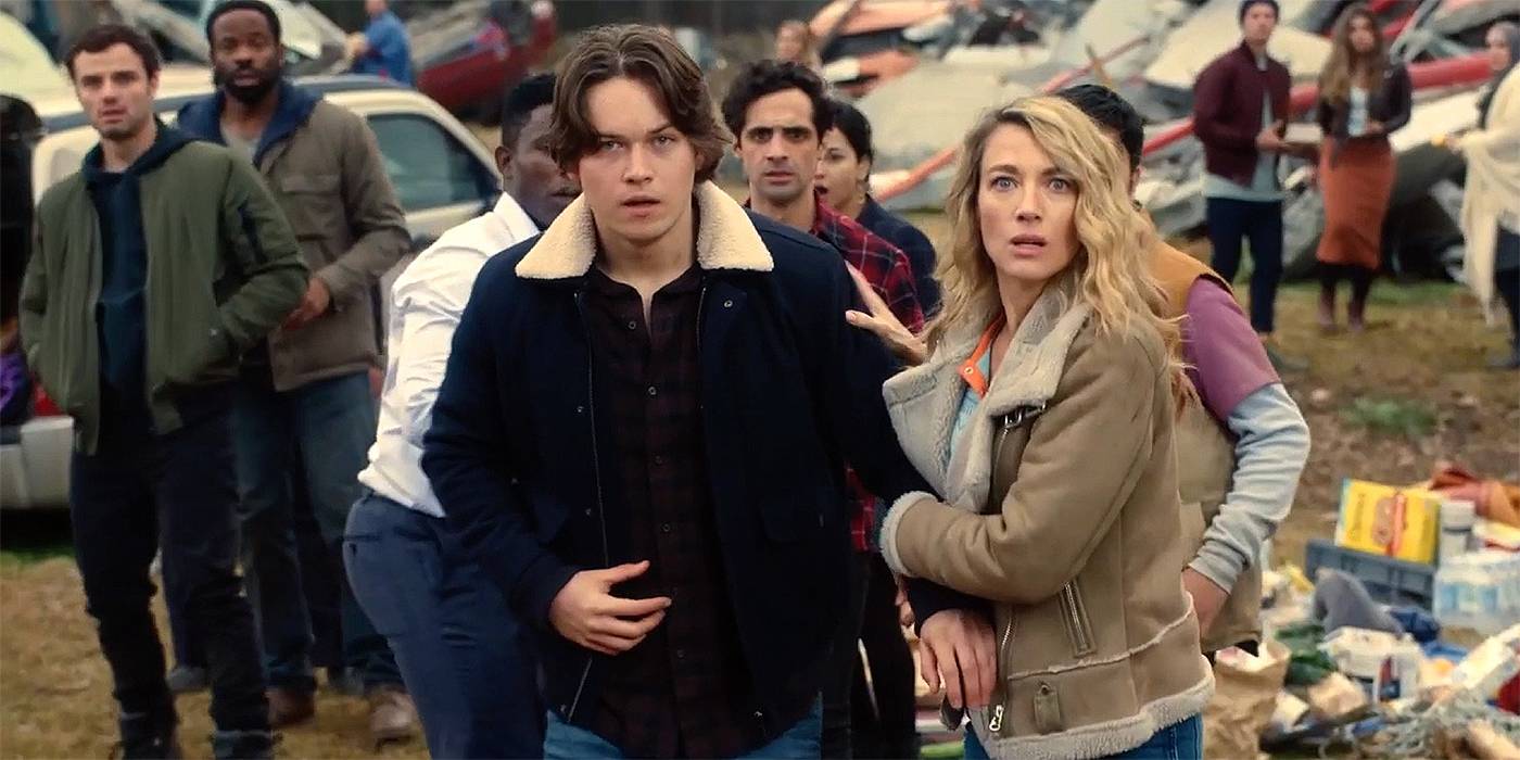 Natalie Zea în La Brea