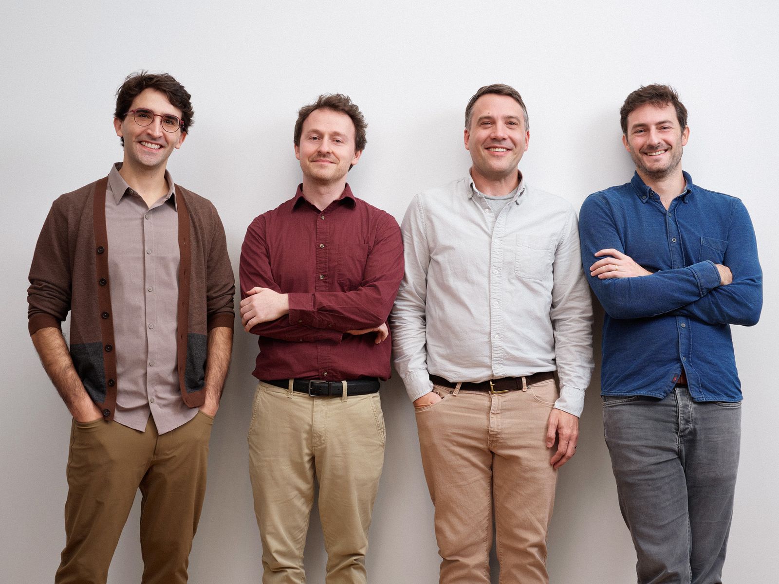 Cofondatorii Fortell