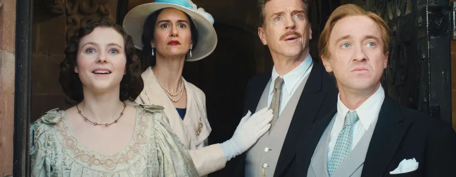 Fackham Hall: Parodia britanică care satirizează Downton Abbey