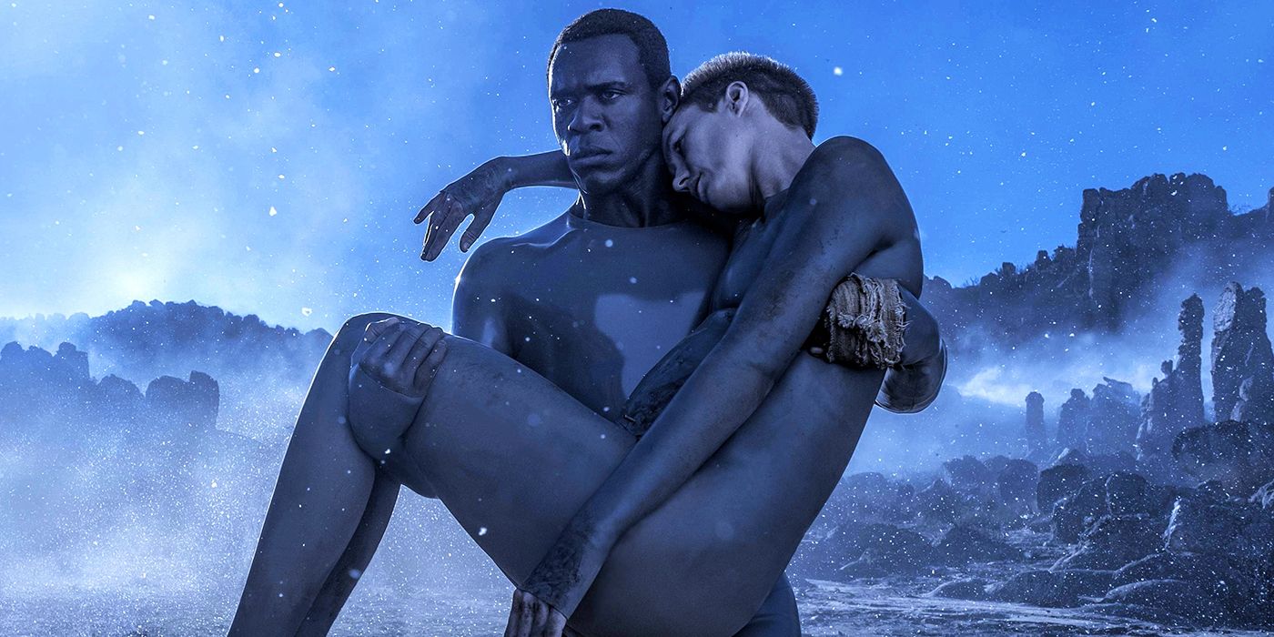 Una dintre cele mai vizuale producții sci-fi