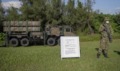 Guvernatorul din Okinawa avertizează asupra rachetelor apropiate de Taiwan