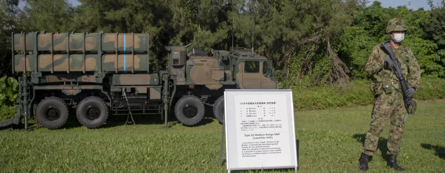 Guvernatorul din Okinawa avertizează asupra rachetelor apropiate de Taiwan