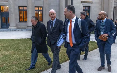 Proces antitrust NASCAR: Scott Prime, pus sub presiune în ziua 2