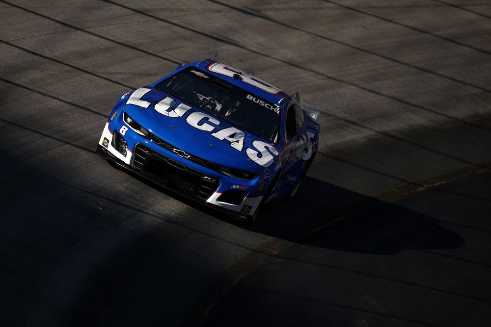 Kyle Busch, Richard Childress Racing Chevrolet