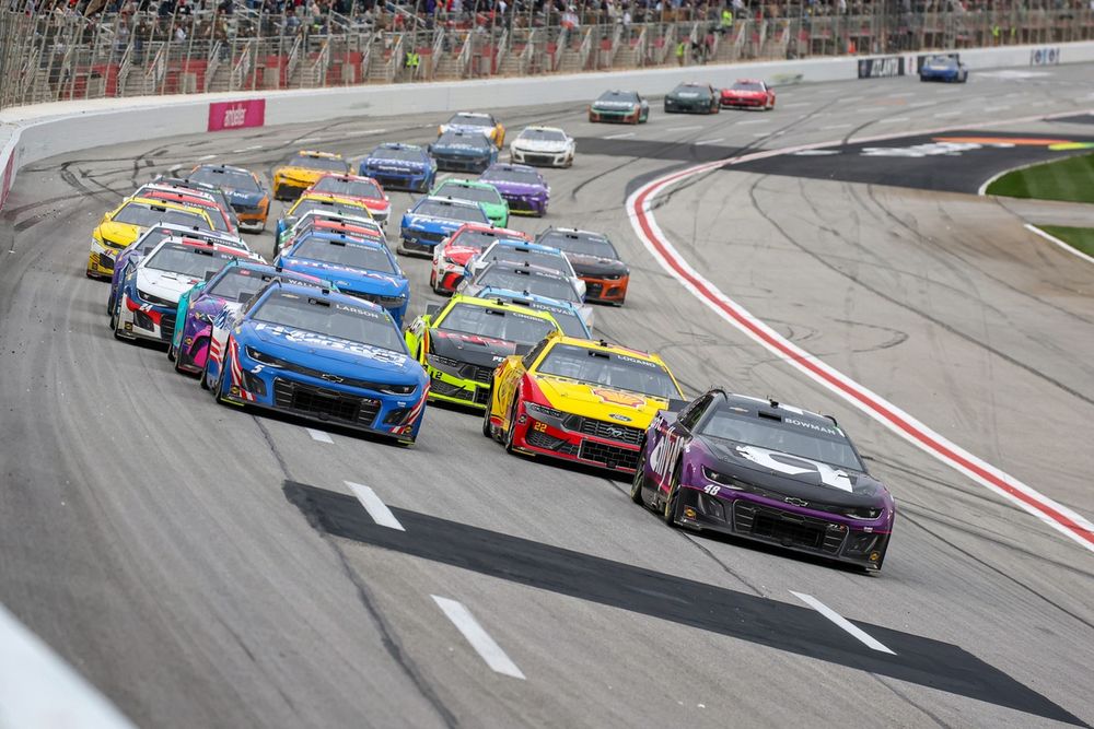 Alex Bowman, Hendrick Motorsports Chevrolet