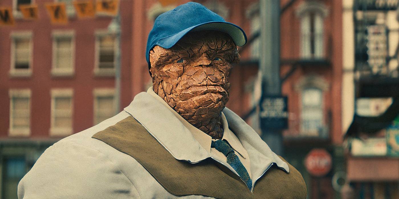 Ebon Moss-Bachrach în rolul lui Ben Grimm