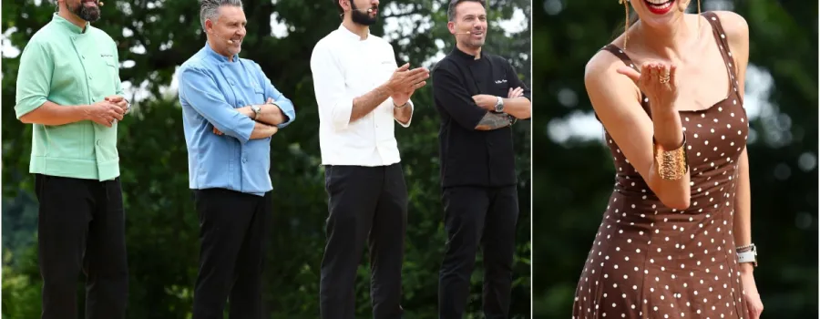 Echipele Chefi la cuțite 2025: cine a primit tunicile în bootcamp