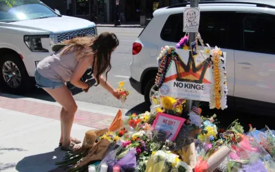 Voluntar acuzat de omor în Utah după împușcarea unui protestatar