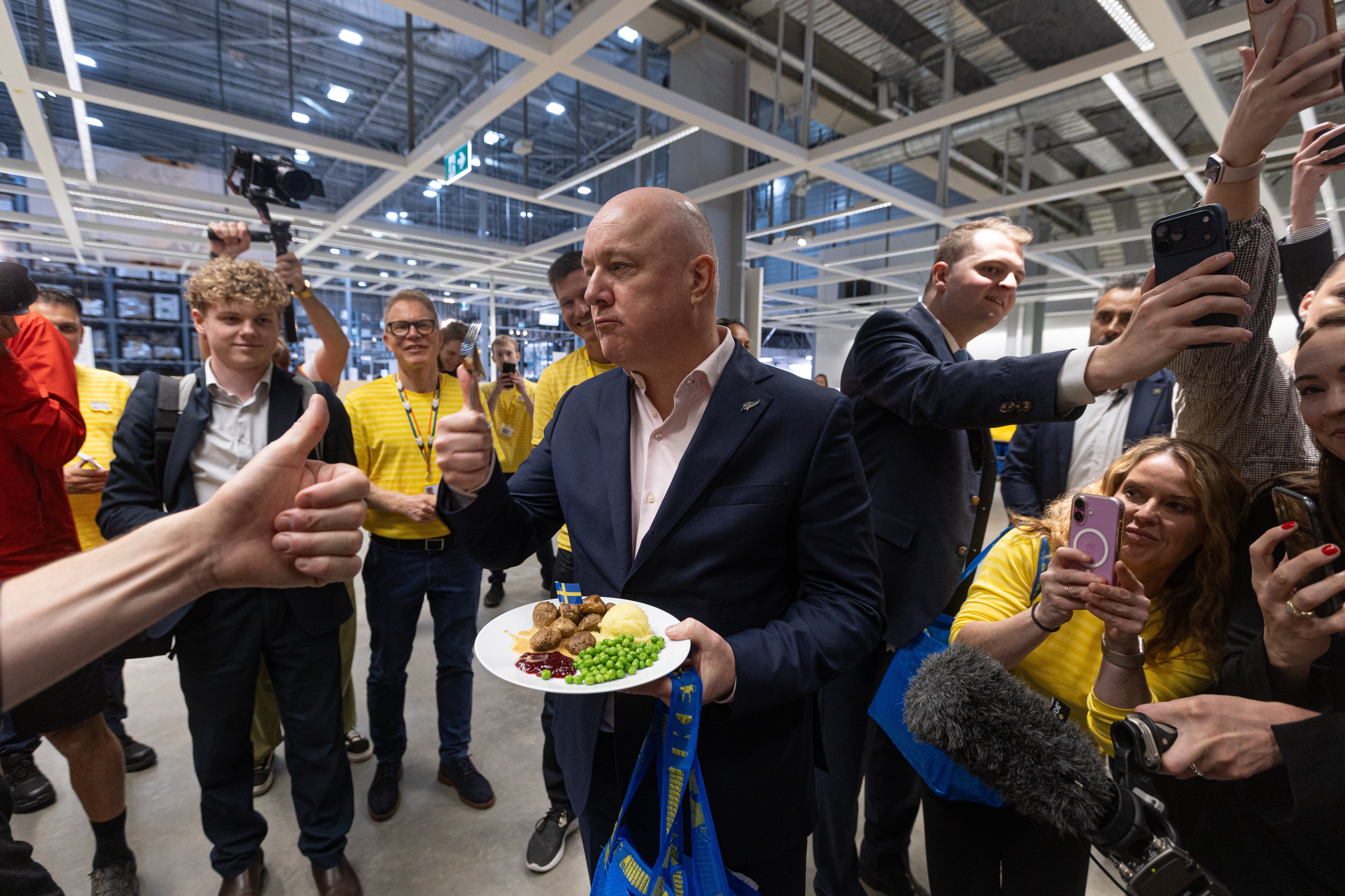Deschiderea mult așteptată a primului magazin IKEA din Noua Zeelandă