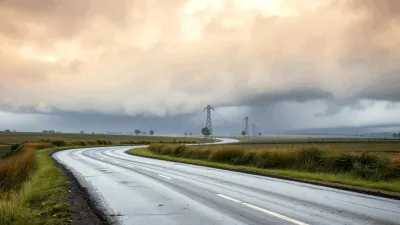 Cod portocaliu de vânt în Caraș-Severin: rafale de peste 120 km/h