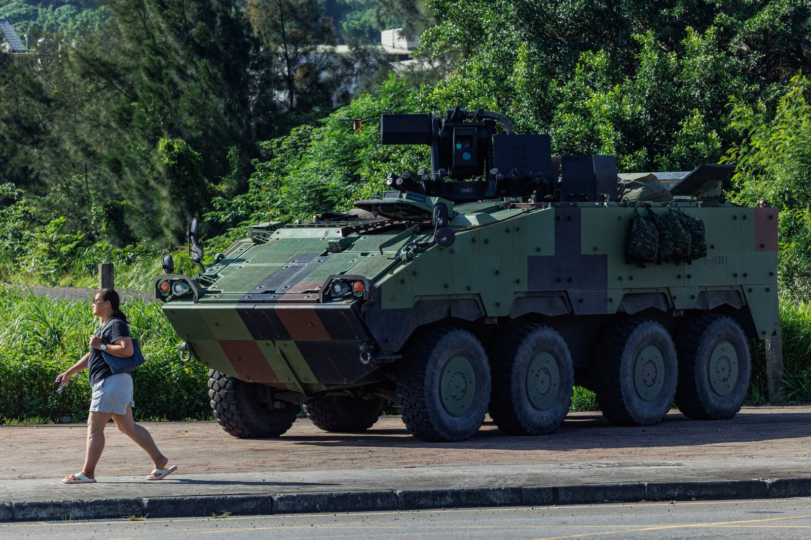 Sondaj Reagan Institute Taiwan