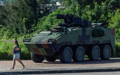 60% din americani ar trimite forțe SUA în cazul unui conflict în Taiwan