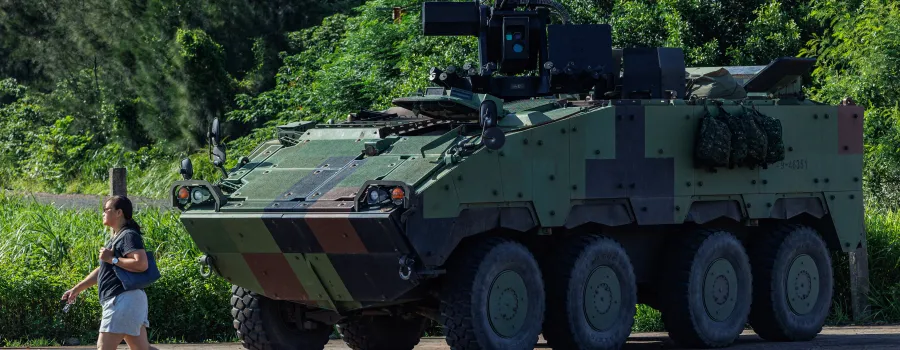 60% din americani ar trimite forțe SUA în cazul unui conflict în Taiwan