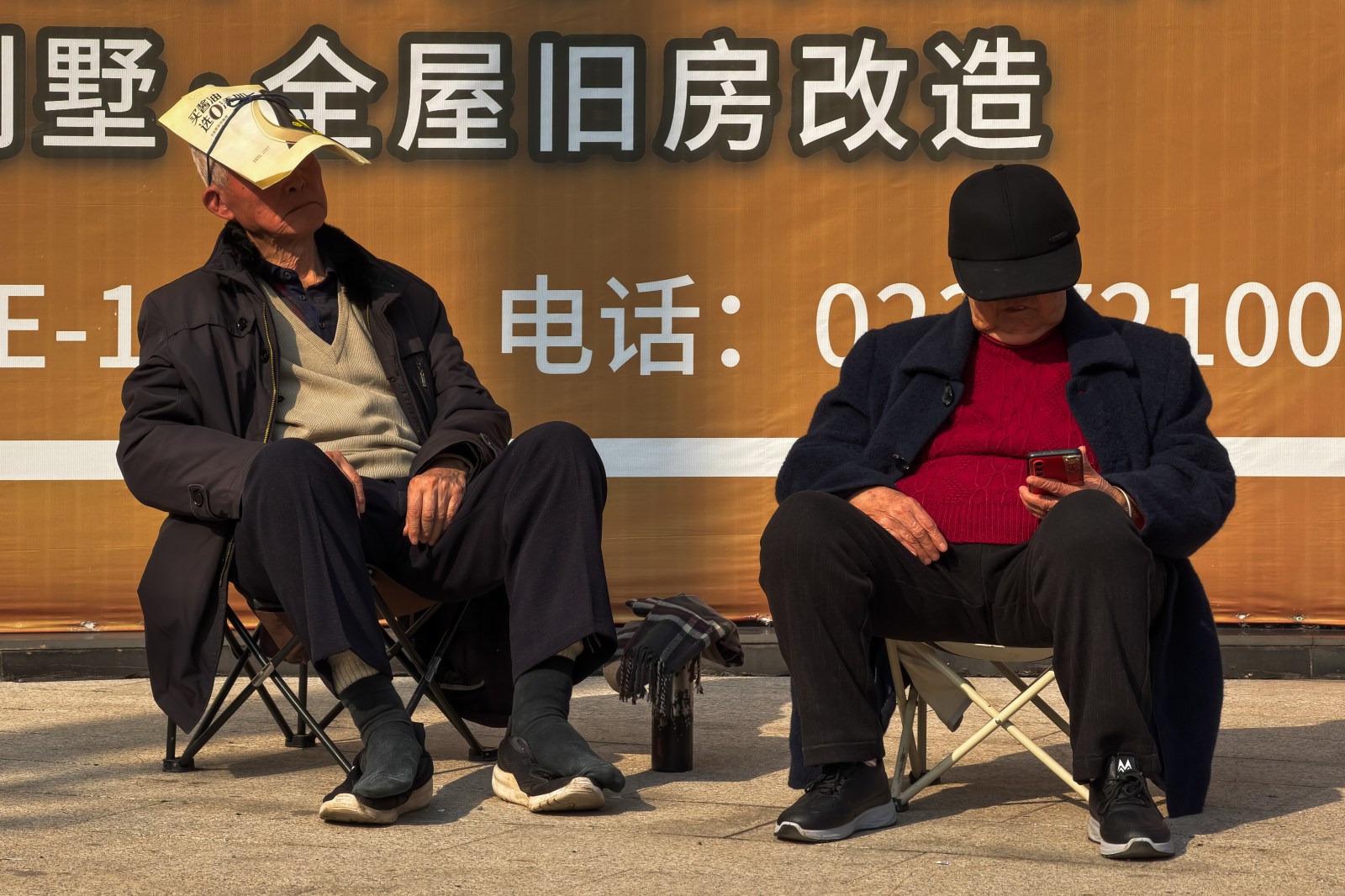 China se confruntă cu o criză demografică severă