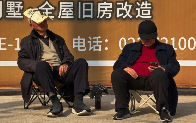 China se luptă să inverseze criza natalității, spun cercetătorii