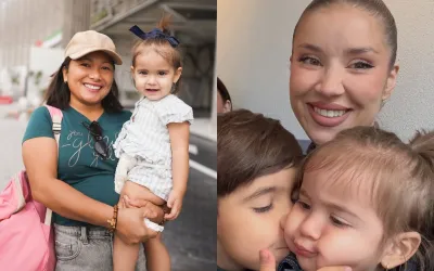 Cât a plătit Alina Ceușan să aducă bonă din Filipine pentru Perla