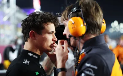 Ce mentalitate îi trebuie lui Lando Norris pentru finala F1 de la Abu Dhabi