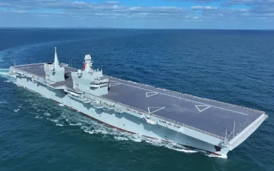 China testează nava care poate schimba războiul naval