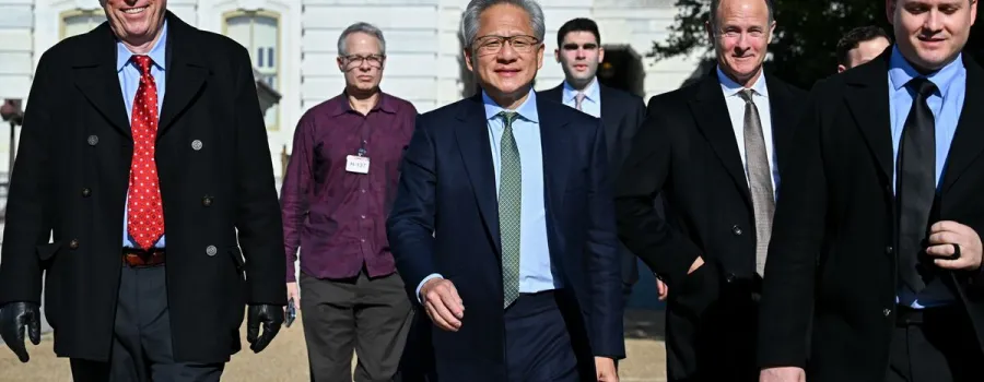 Nvidia câștigă lupta de lobby din Congresul SUA pentru cipuri AI