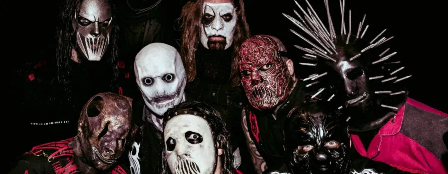 Clown de la Slipknot lansează o lume Minecraft surrealistă