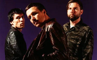 Ryan Jarman de la The Cribs deține o șuviță din părul lui Kurt Cobain