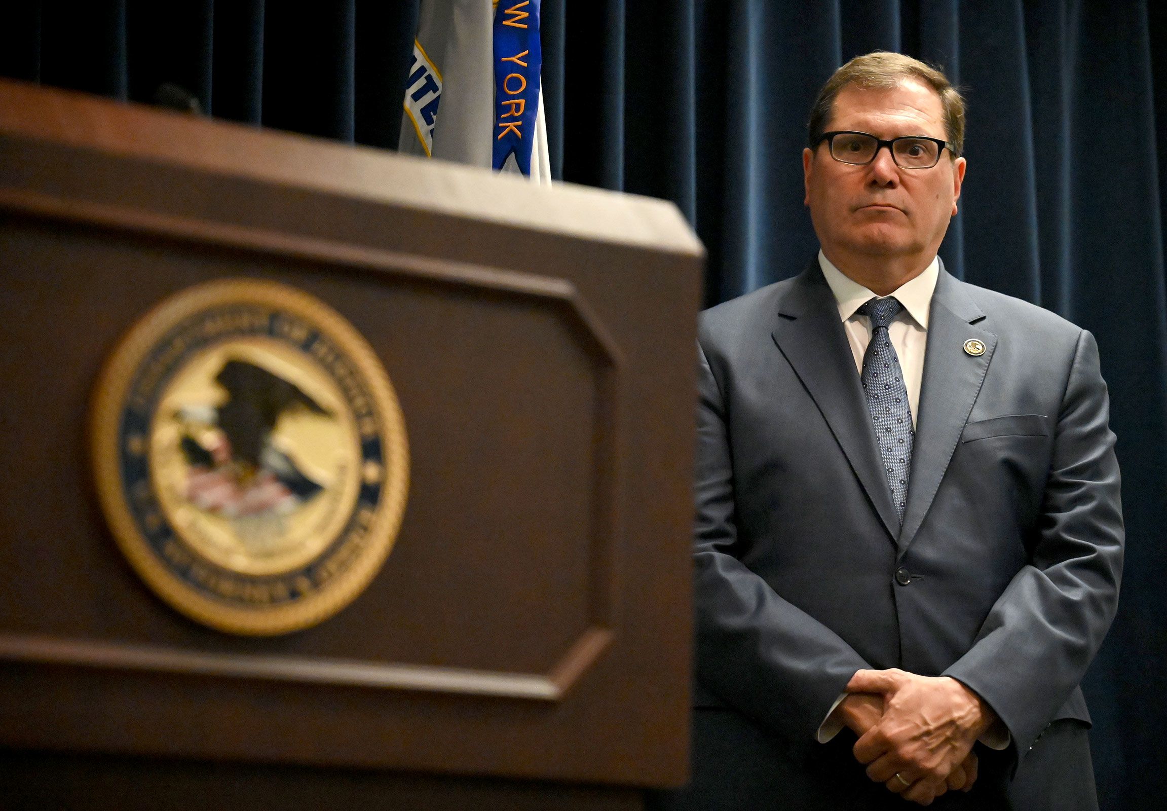 Procurorul general Letitia James