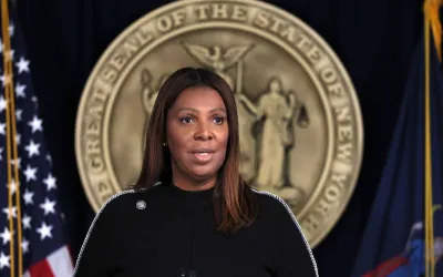 Procurorul general din New York încearcă să elimine un procuror federal