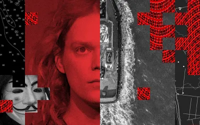 Cum a devenit un expert în AI un lider de secta acuzat de crime