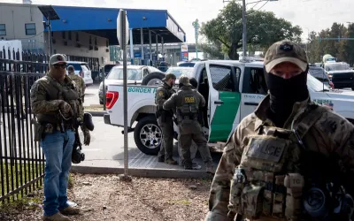 Criza imigrației în SUA, documentele Epstein și vaccinurile sub lupă