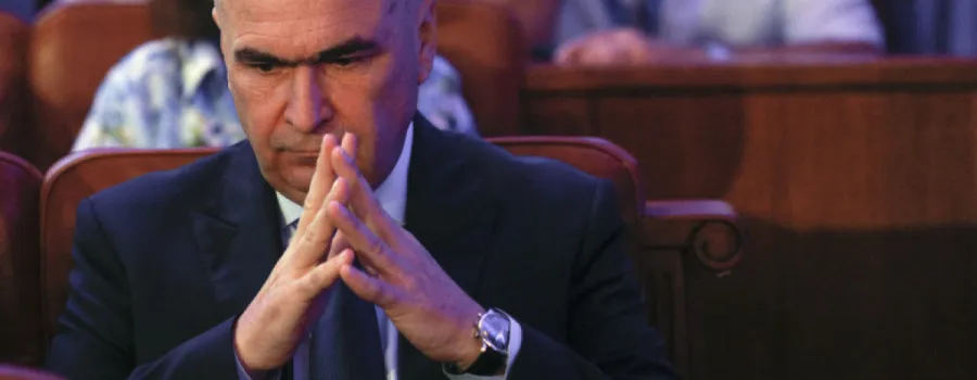 Bolojan, despre moțiunea de cenzură: Se va testa susținerea guvernului