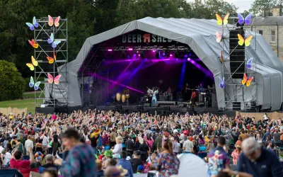 Festivalul Deer Shed anunță line-up-ul pentru 2026 cu Sleaford Mods