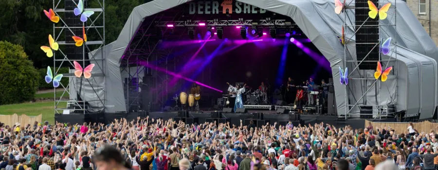 Festivalul Deer Shed anunță line-up-ul pentru 2026 cu Sleaford Mods