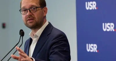 Fritz acuză PSD că exploatează politic criza apei de la Paltinu