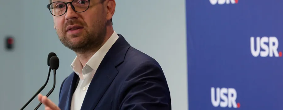 Fritz acuză PSD că exploatează politic criza apei de la Paltinu