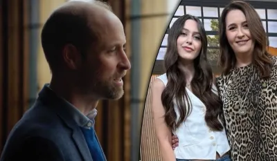 Camera prințului William de la facultate ocupată de alți studenți